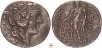Tetradrachm 2nd - 1st cent. BC Celtic - Eastern Europe Thasos type 