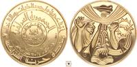 Iraq medaille 10 years of Powe 17th July Revolution -