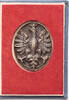 Poland silver medal 300th Anniversary recapture of Vienna, hallmarked -