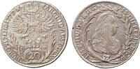 20 kreuzer 1779 RDR Maria Theresia, Prague 