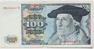 Germany 100 Mark 1980 VF- 599.55 元  ＋  599.55 元 运费