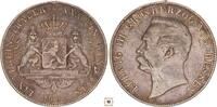 Germany vereinstaler 1862 Ludwig III. VF, henkelspur 412.19 元  ＋  599.55 元 运费