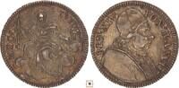 Italy - Papal States doppio giulio 1756 Benedetto XIV. VF+ 1,049.21 元  ＋  599.55 元 运费