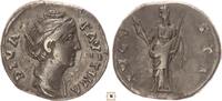 Roman Empire Denarius +140/1 Diva Faustina Senior, AVGVSTA, Ceres standing  637.02 元  ＋  599.55 元 运费