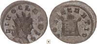 Roman Empire Antoninianus +270 Divus Claudius II. Gothicus, CONSECRATIO,... 412.19 元  ＋  599.55 元 运费