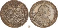 Germany 1/6 taler 1769 EDC Friedrich August II., Leipzig VF 374.72 元  ＋  599.55 元 运费