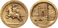 Italy - Ancona bronzemedaille Founding of the city commemorative medal, ... 374.72 元  ＋  599.55 元 运费
