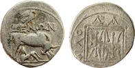 AR Drachm c.  229-100 BC Yunanistan Dyrrhachium, Xenon 25,00 EUR + 8,00 EUR kargo