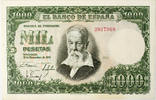 Spain 1000 pesetas 