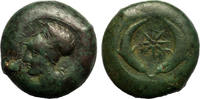  AE litra 344-336 BC Yunan Sicilya Syracuse, Timoleon Zamanı, At Başkanı ... 300,00 EUR + 8,00 EUR kargo