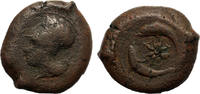  AE litra 344-336 BC Yunan Sicilya Syracuse, Timoleon Saati, Başkan At ... 125,00 EUR + 8,00 EUR kargo