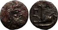   310-304 / 3 BC Yunan Cimmerian Bosporos, Pantikapaion 125,00 EUR + 8,00 EUR kargo
