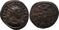 Roman Empire AE antoninianus Tacitus, Aequitas -
