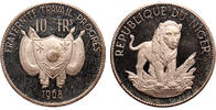 Niger 10 francs -