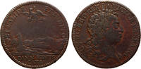 Ungarn AE jeton von F. de Saint-Urban -