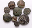 Ancient Greece AE variate SOLD AS SEEN, NO RETURNS ON LOT !!! -