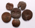 Spain maravedis SOLD AS SEEN, NO RETURNS ON LOT !!! -