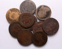 France AE centimes SOLD AS SEEN, NO RETURNS ON LOT !!! -