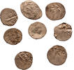 Ottoman Turkey akce SOLD AS SEEN, NO RETURNS ON LOT !!! -
