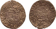 Hungary denar Maximilian II., H-S, Kaschau -