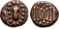 India drachm Post-Gupta, Chalukya-Paramara -