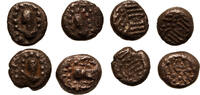 India drachm SOLD AS SEEN, NO RETURNS ON LOT !!! -