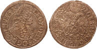 RDR 3 kreuzer Leopold I., GE - Prague -
