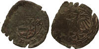 Hungary denar Wladislaus I., retrograde B, unpublished -