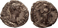 Roman Empire denar Commodus, Annona -