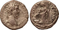 Roman Empire Denarius Septimius Severus, Providentia -