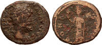 Roman Empire denar Septimius Severus, Subaerate Fourre'e -