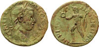 Roman Provincial AE 26mm Gordian III., Thrace Perinthos, Athlete holding wreath and palm branch -