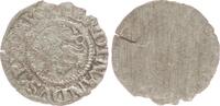 Böhmen weisspfennig Ferdinand I., Kuttenberg -