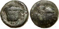  AE 350-300 BC Yunanistan Rhodos, yeşil patine F + 40,00 EUR + 8,00 EUR kargo