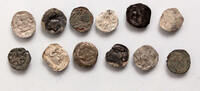 Austria wiener pfennig SOLD AS SEEN, NO RETURNS ON LOT !!! -
