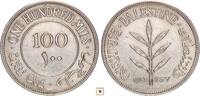 Palestine 100 mils -