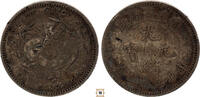 China 10 cent Fukien -