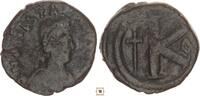 Byzantine Empire 1/2 follis Anastasius, Constantinople -