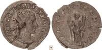Roman Empire AR Antoninianus Trebonianus Gallus, FELICITAS PVBLICA, Felicitas standing -