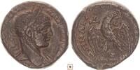 Roman Provincial AE tetradrachm Elagabalaus, Syria, Antioch -