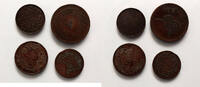 Ottoman Turkey 10,20,40 para SOLD AS SEEN, NO RETURNS ON LOT !!! -