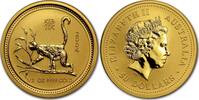 Australia 50 AUD Australian Lunar I Monkey -