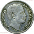 Kingdom of Italy / Königreich Italien 1 Lira 1905 Victor Emmanuel III near UNCIRCULATED (58/70)