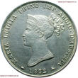 Herzogtum Parma, Piacenza und Guastalla 5 LIRE 1832 MARIE-LOUISE OF AUSTRIA good EF