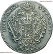 Grand Duchy of Tuscany / Großherzogtum Toskana FRANCESCONE 1748 Florence Francis I (Holy Roman Emperor and Grand Duke of Tuscany as Francesco II Stefano) good VF (45/70)