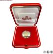 Principality of Monaco / Fürstentum Monaco 2 euro commemorative coin / 2 Euro Gedenkmünze 2021 10th anniversary of the wedding of Prince Albert II and Princess Charlene PROOF