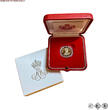 Principality of Monaco / Fürstentum Monaco 2 euro commemorative coin / 2 Euro Gedenkmünze 2022 100th anniversary of the death of Prince Albert I PROOF