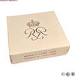 Principality of Monaco / Fürstentum Monaco 2 euro commemorative coin / 2 Euro Gedenkmünze 2023 100th anniversary of the birth of Rainier III PROOF