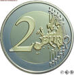 Principality of Monaco / Fürstentum Monaco 2 euro commemorative coin / 2 Euro Gedenkmünze 2023 100th anniversary of the birth of Rainier III PROOF
