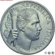 Italy / Italien / Italie / Italia 5 LIRE, Uva con data piccola 1946 Italian Republic MINT STATE (63/70)